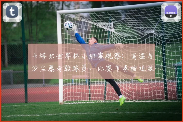 卡塔尔世界杯小组赛观察：高温与沙尘暴考验球员，比赛节奏被迫放缓